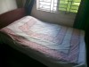 Otobi double bed + mattress